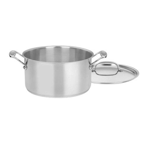 cuisinart Chef's Classic ™ Stainless 6 Quart Stockpot with Cover 744-24