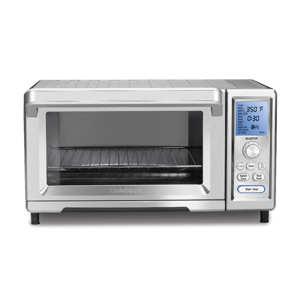 cuisinart Chef’s Convection Toaster Oven TOB-260N1NAS
