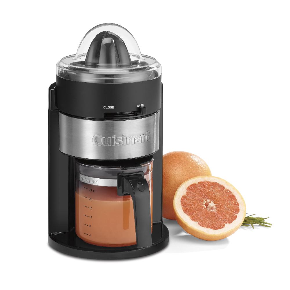 Cuisinart Citrus Juicer With Carafe CCJ-900P1 Black/Stainless