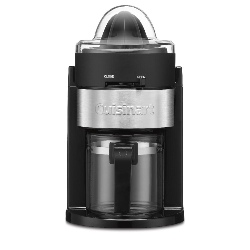 cuisinart Citrus Juicer with Carafe CCJ-900P1 Black/Stainless