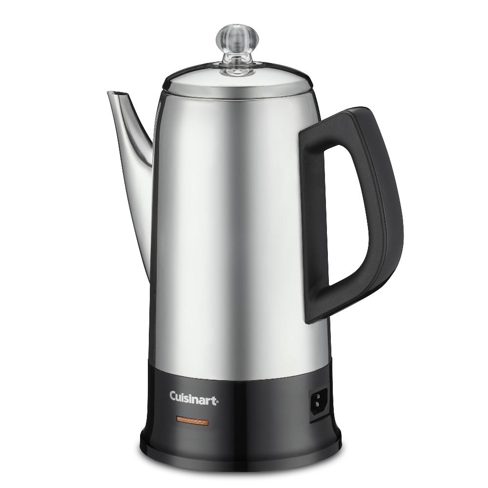Cuisinart Classic 12-Cup Stainless Percolator PRC-12N