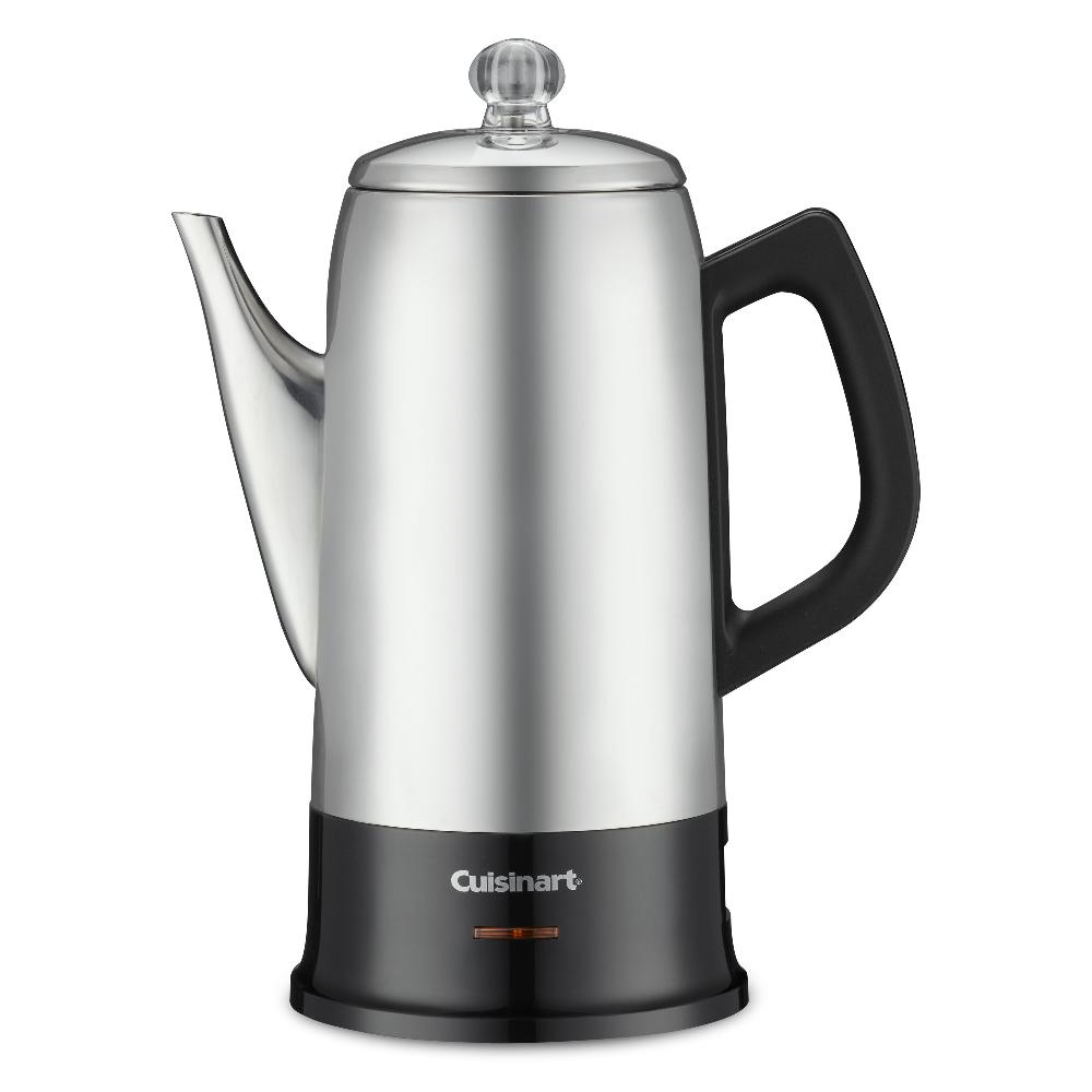 cuisinart Classic 12-Cup Stainless Percolator PRC-12N