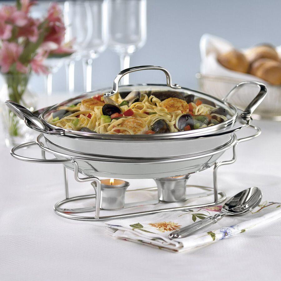 Cuisinart Classic Entertaining Collection 11" Round Buffet Server 7BSR-28