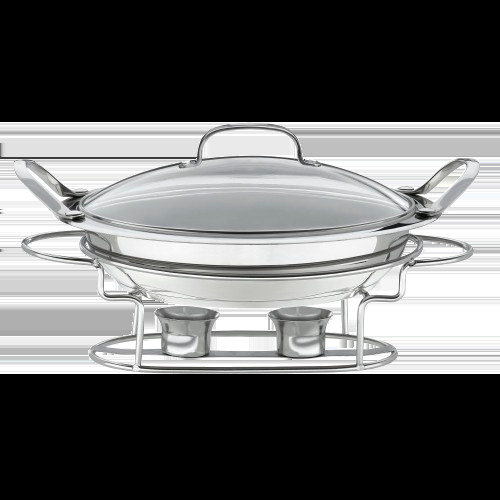 cuisinart Classic Entertaining Collection 11" Round Buffet Server 7BSR-28