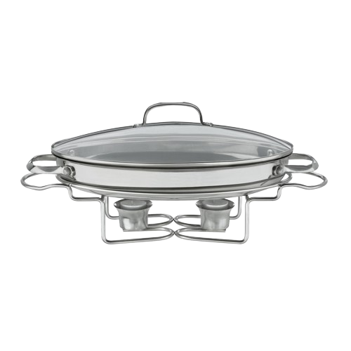 cuisinart Classic Entertaining Collection 13.5" Oval Buffet Server 7BSO-34