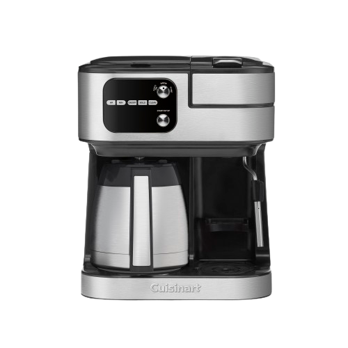 Cuisinart Coffee Center ® Barista Bar 4-IN-1 Thermal Coffee Maker SS-4N1T