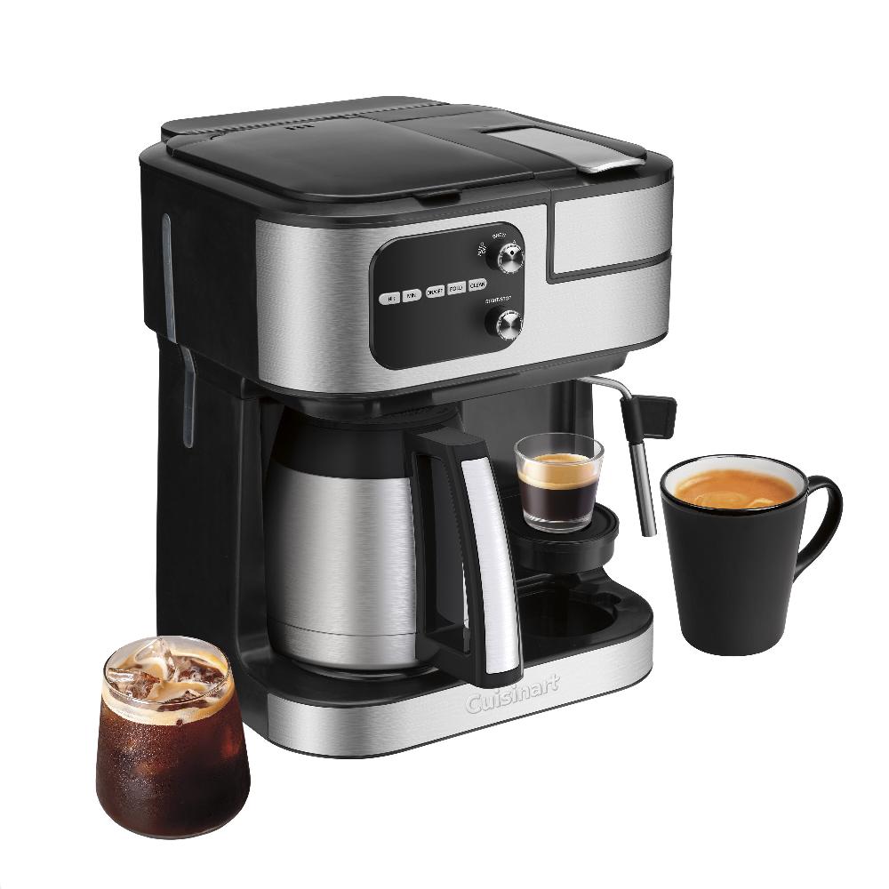 Cuisinart Coffee Center ® Barista Bar 4-IN-1 Thermal Coffee Maker SS-4N1T
