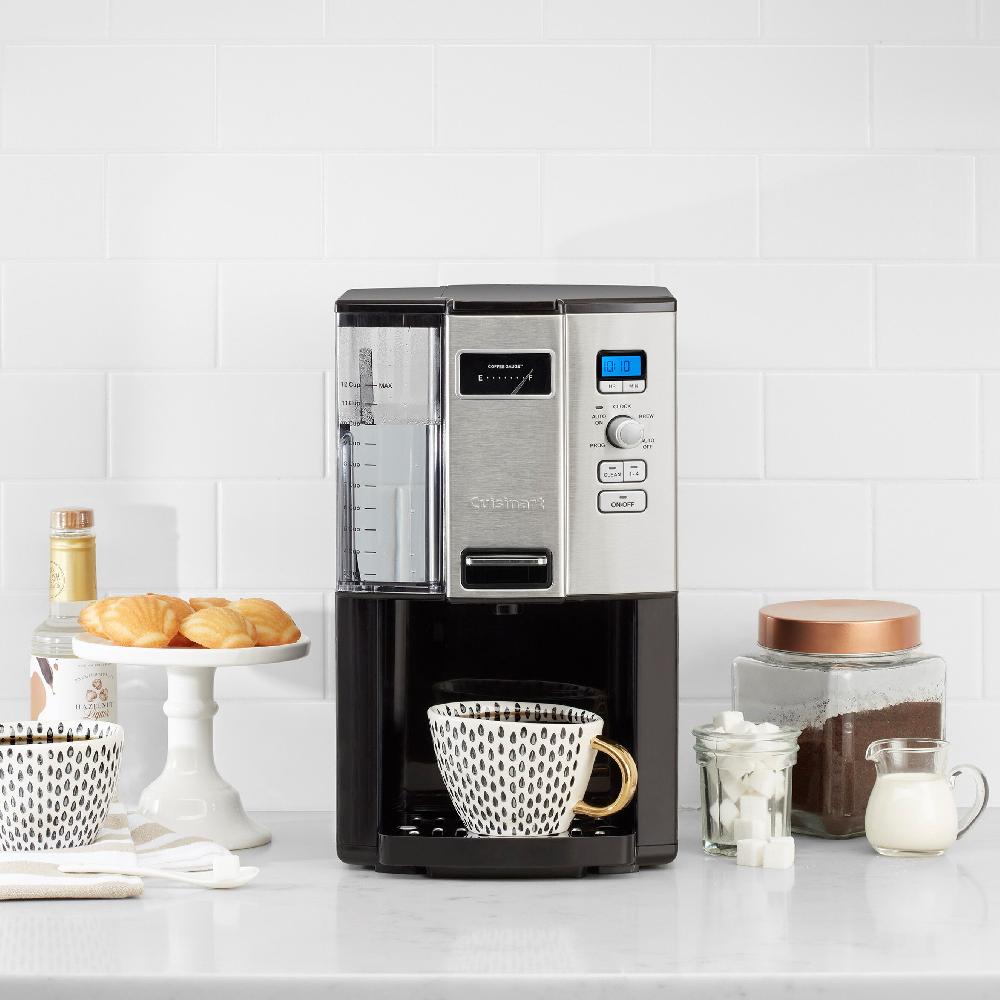 Cuisinart Coffee On Demand 12 Cup Programmable Coffee Maker DCC-3000NAS