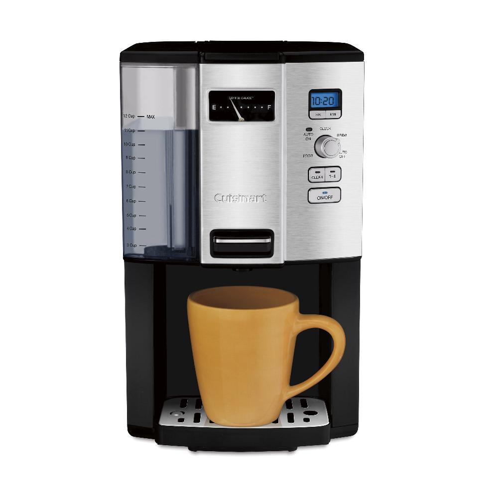 cuisinart Coffee on Demand 12 Cup Programmable Coffee Maker DCC-3000NAS