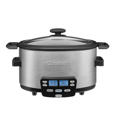cuisinart Cook Central ® 3-in-1 4QT Multicooker MSC-400NAS