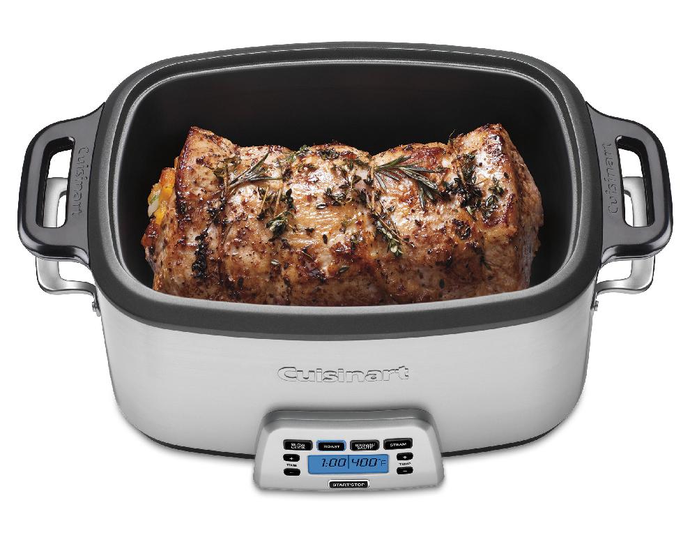 Cuisinart Cook Central ® 4-in-1 7QT Multicooker MSC-800