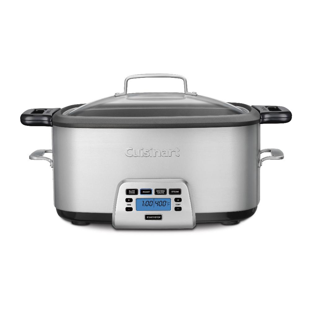 cuisinart Cook Central ® 4-in-1 7QT Multicooker MSC-800