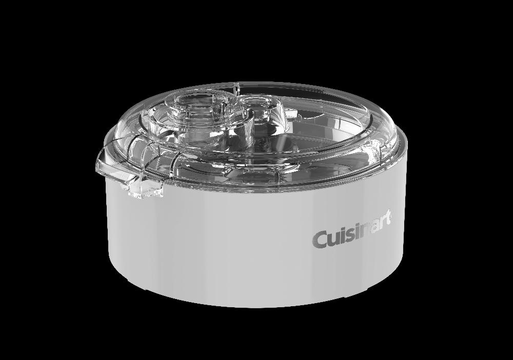 cuisinart Core Custom ® Accessories Dicing Kit Accessory FP-DCP1 Gray