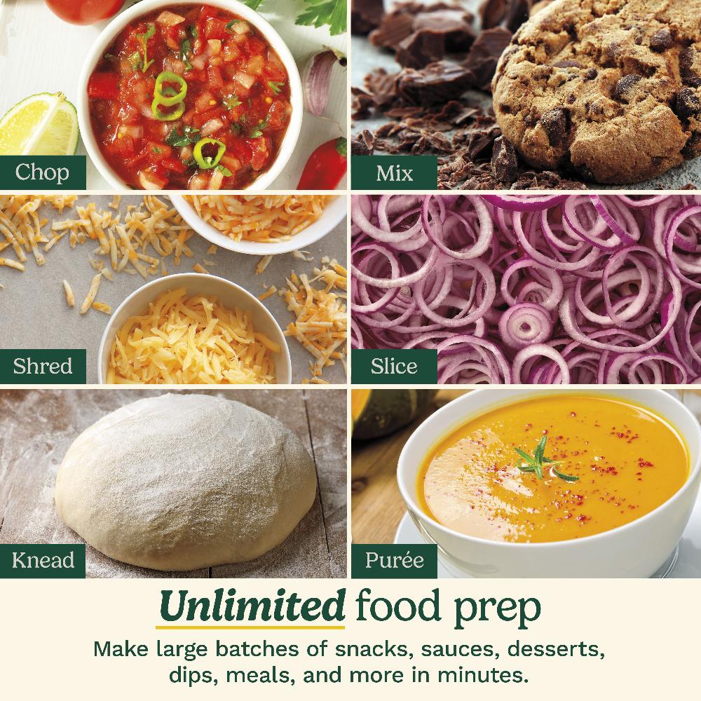 Cuisinart Core Essentials ® Blender Jar Attachment MFP-B36