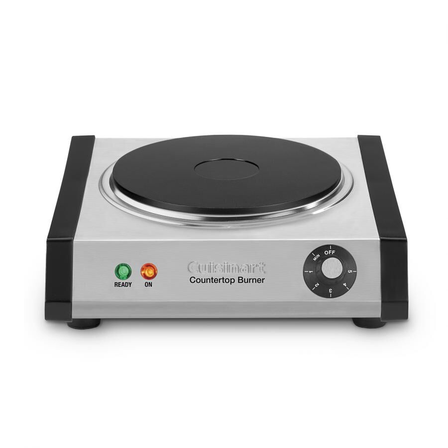 cuisinart Countertop Single Burner CB-30P1 Brushed Stainless P1