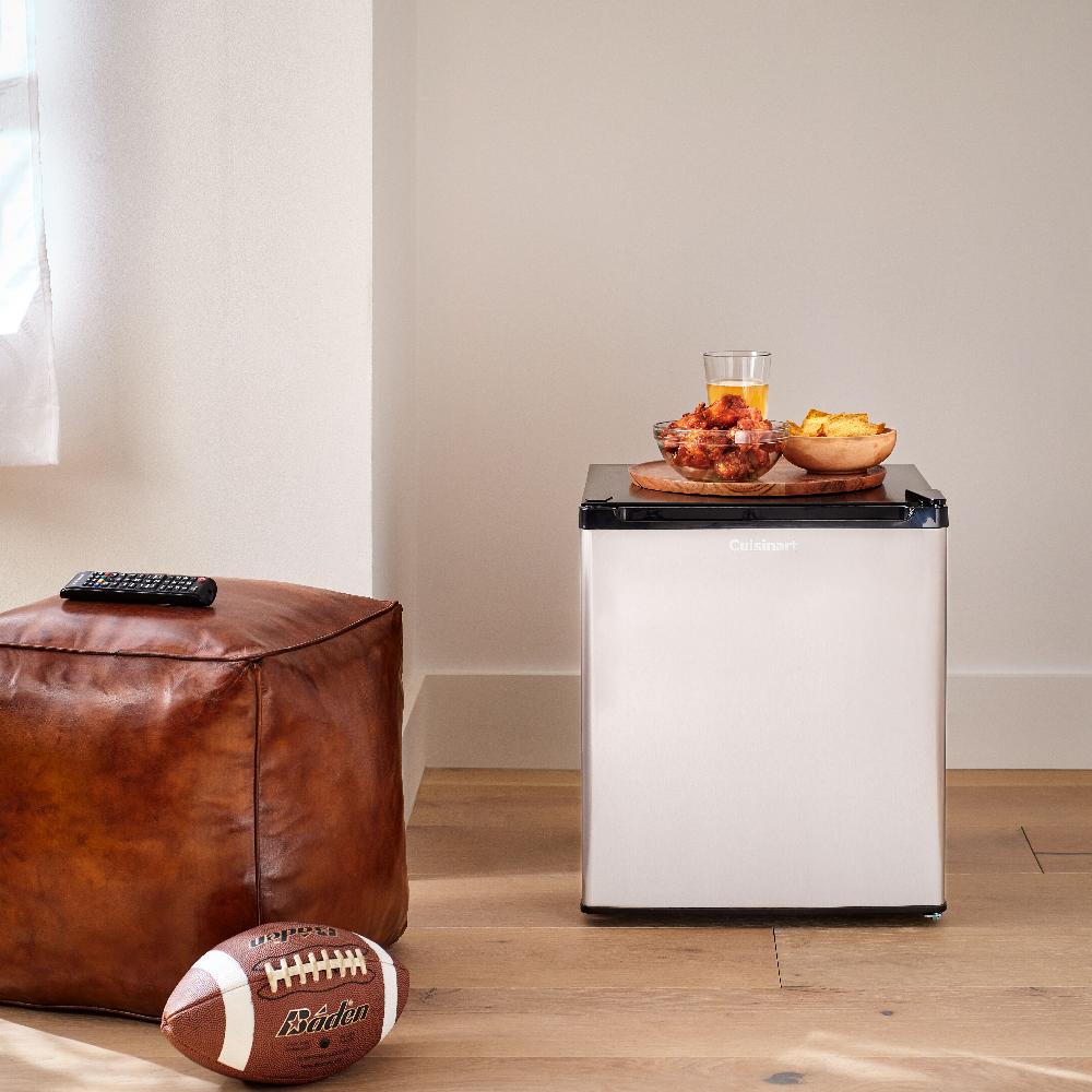 Cuisinart 1.7 Cu. Ft. Compact Fridge CCF-17