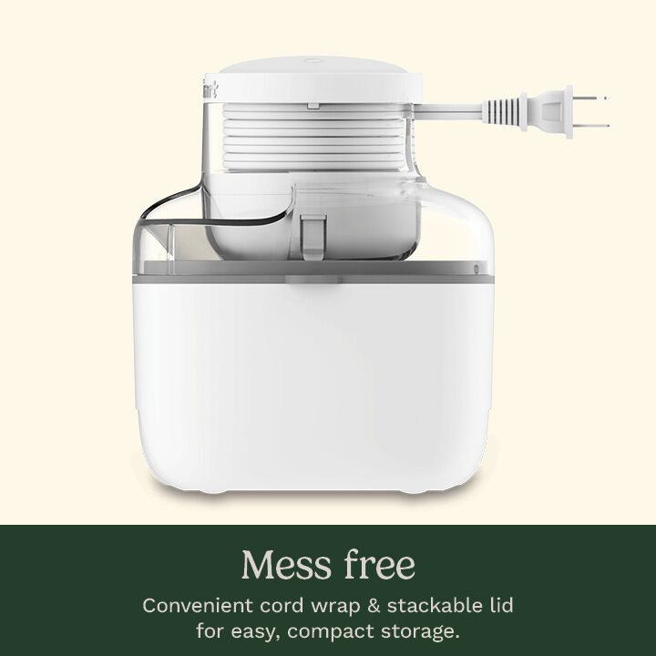 Cuisinart 1 Pint Wonder Ice Cream Maker ICE-M10