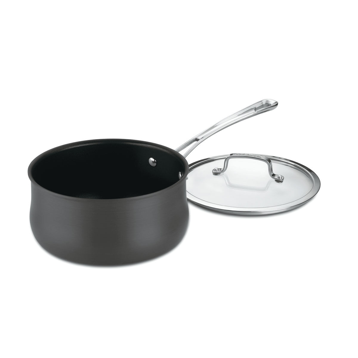 cuisinart 1 Quart Saucepan with Cover 6419C-14