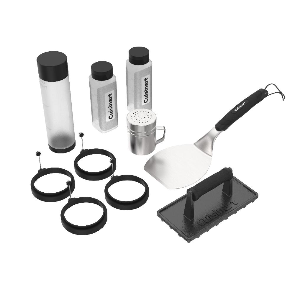 cuisinart 10-Piece Griddle Tool Set CGS-4194Z