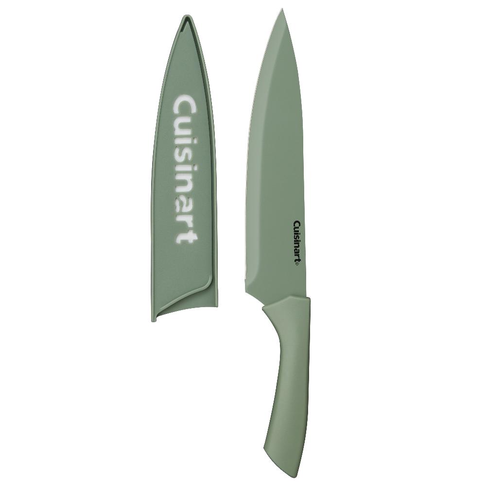 Cuisinart 10pc Ceramic Coated Knife Set C55-10PCER