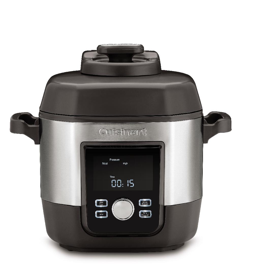 cuisinart 12-in-1 Multicooker 6 Quart CPC-900NAS