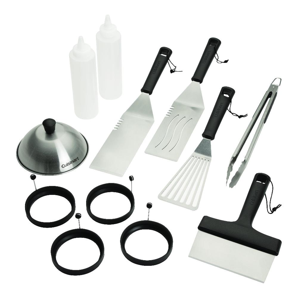 cuisinart 12 Piece Griddle Tool Set CGS-1312