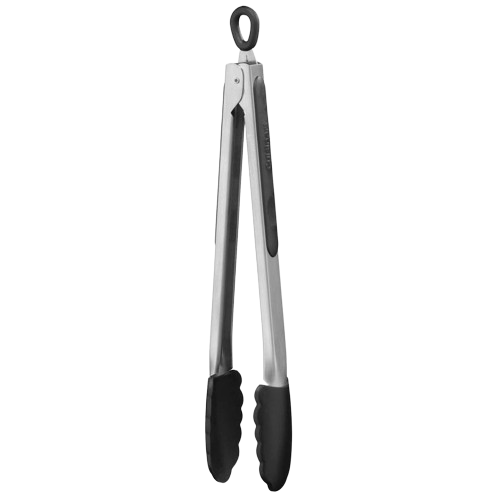 cuisinart 12" Silicone Tongs CTG-00-12STN