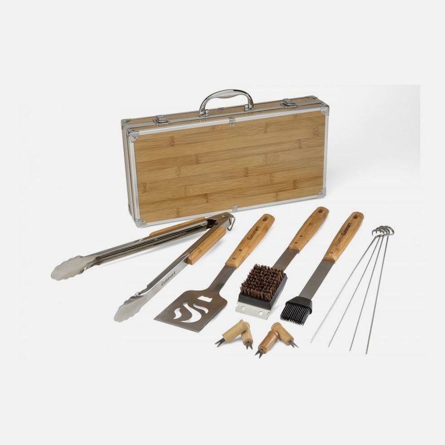 Cuisinart 13 Piece Bamboo Tool Set CGS-7014Z