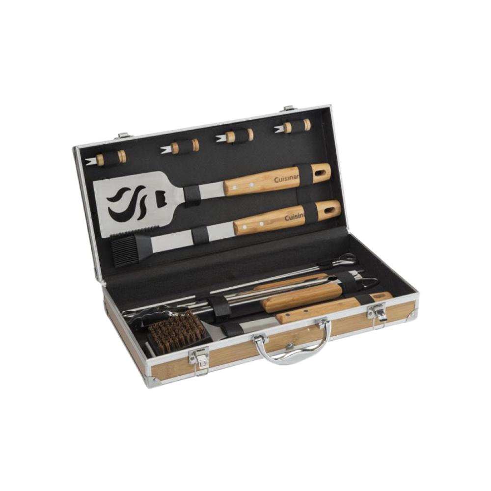 cuisinart 13 Piece Bamboo Tool Set CGS-7014Z