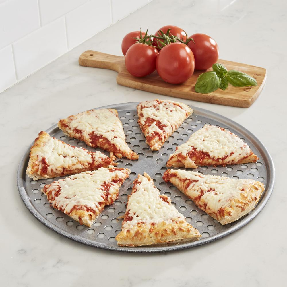 Cuisinart 14" Pizza Pan AMB-14PPP1 Stainless Steel