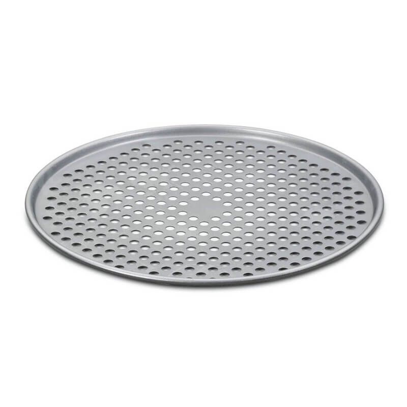 cuisinart 14" Pizza Pan AMB-14PPP1 Stainless Steel