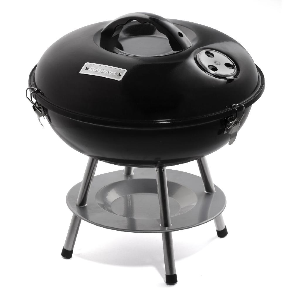 cuisinart 14" Portable Charcoal Grill CCG-190 Black