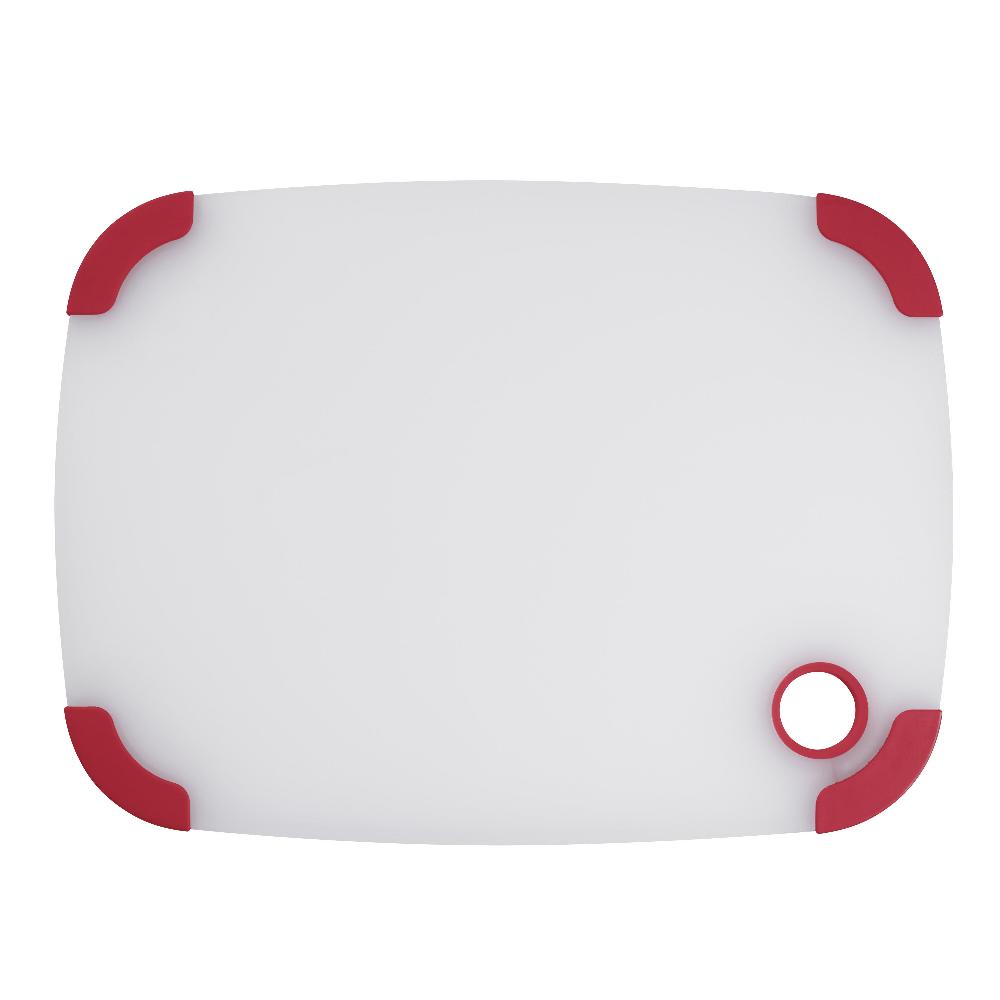 cuisinart 14" Semi-Transparent Board CPB-14SR Red