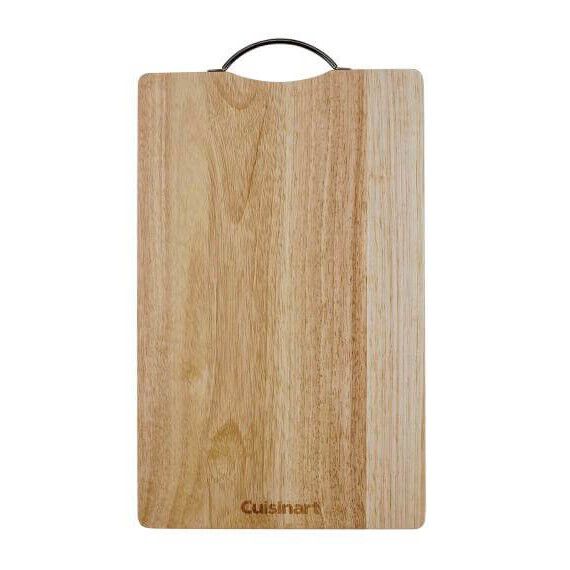 cuisinart 15" Rubberwood Board CWB-15R