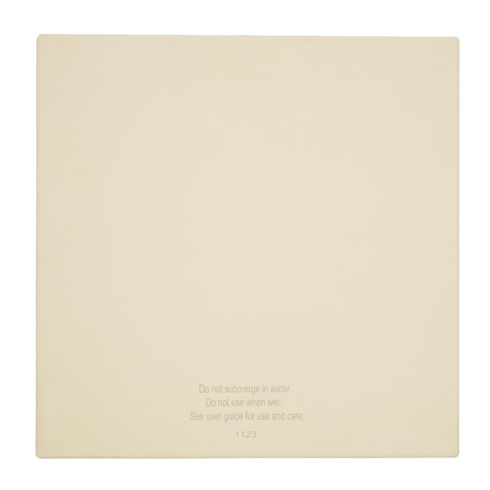 Cuisinart 15" Square Pizza Stone CPS-15