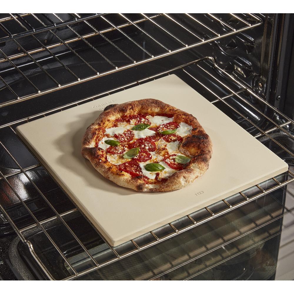 Cuisinart 15" Square Pizza Stone CPS-15