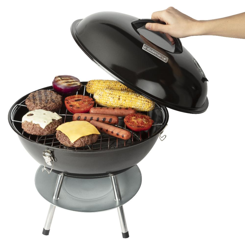 Cuisinart 16" Portable Charcoal Grill CCG-216A