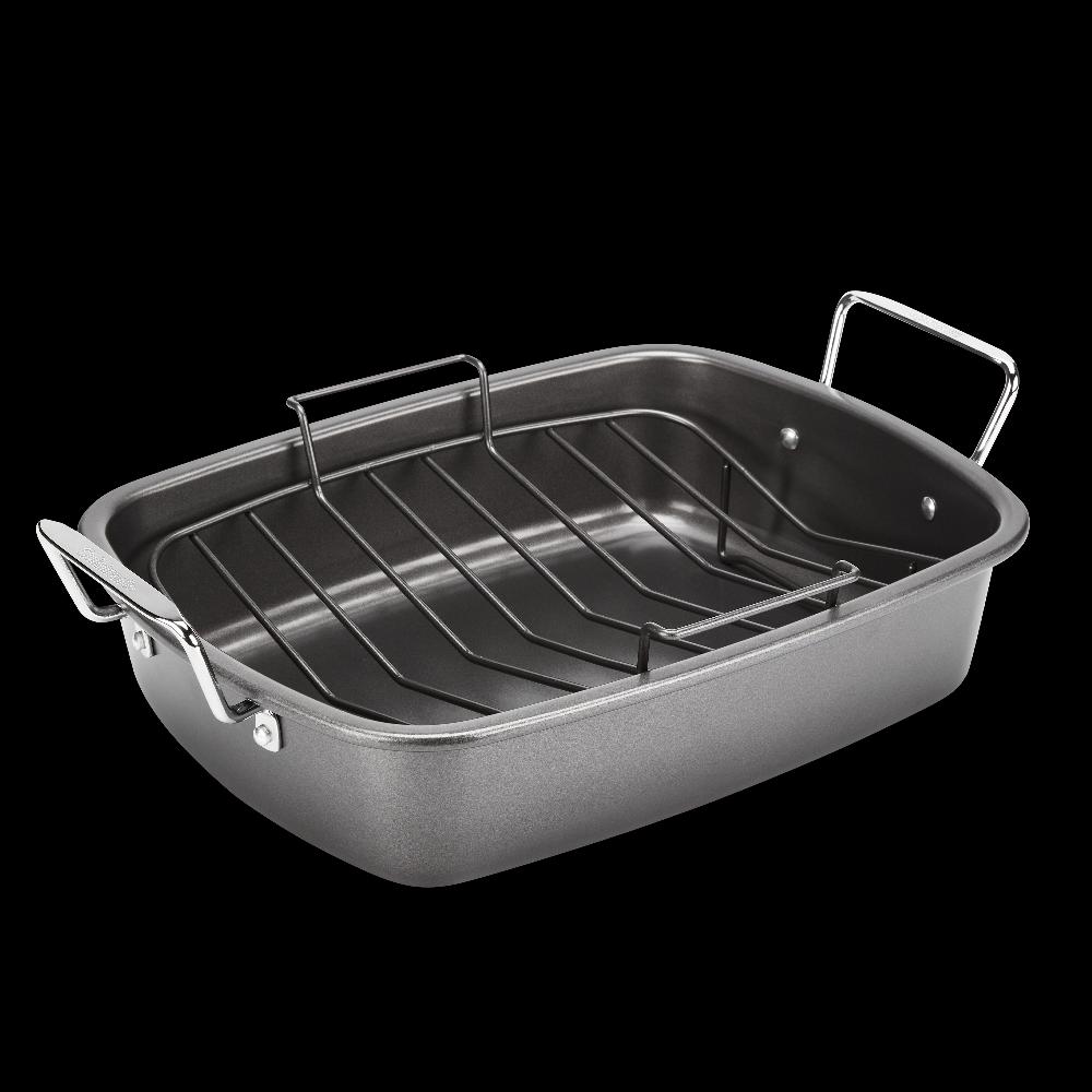 Cuisinart 16″ Roaster With Rack CSR-1612R