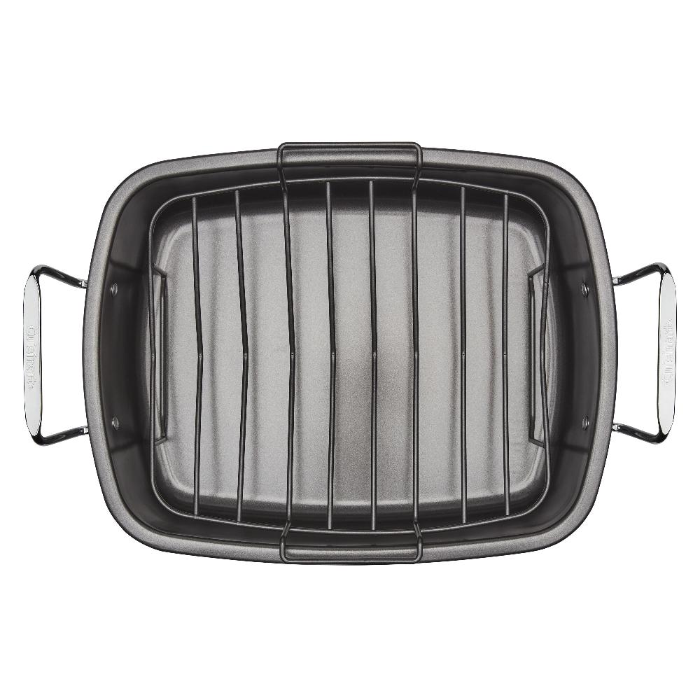 cuisinart 16″ Roaster with Rack CSR-1612R