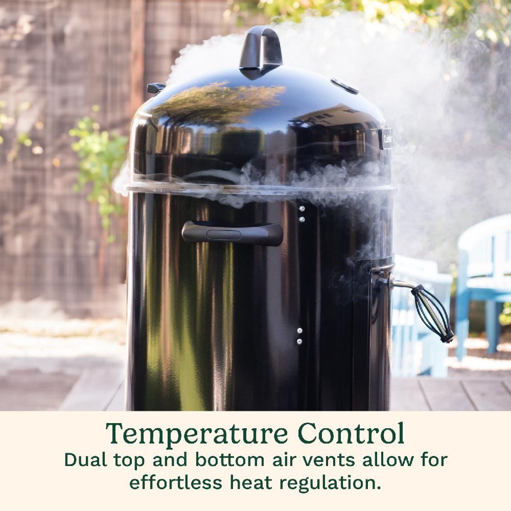 Cuisinart 16" Vertical Charcoal Smoker COS-116