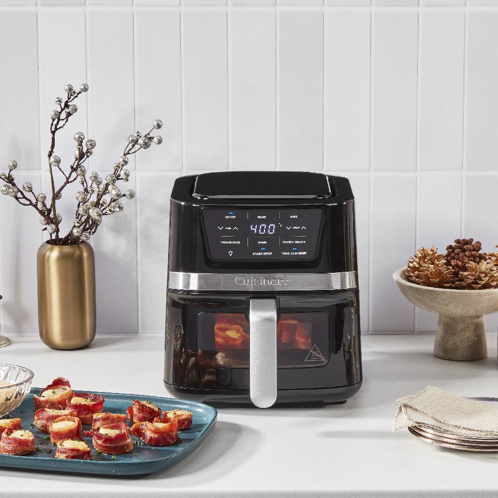 Cuisinart 2.6-qt Basket Air Fryer AIR-80