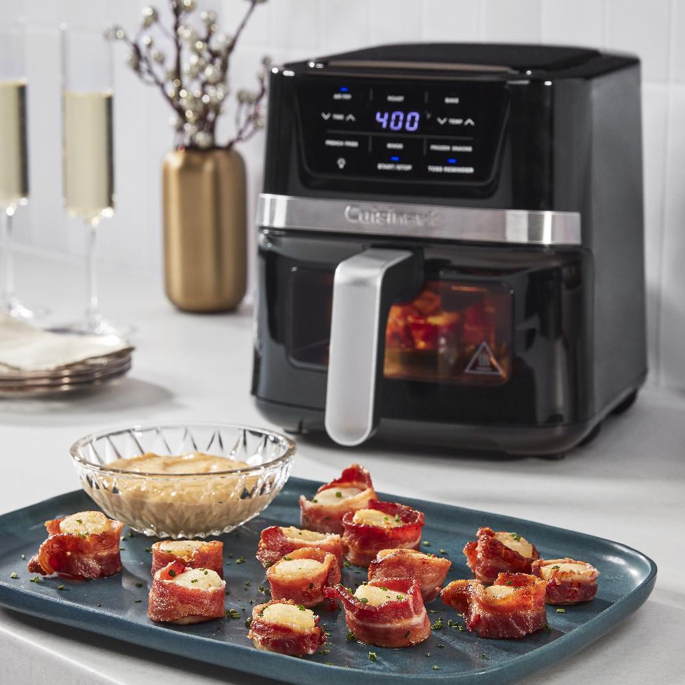 Cuisinart 2.6-qt Basket Air Fryer AIR-80