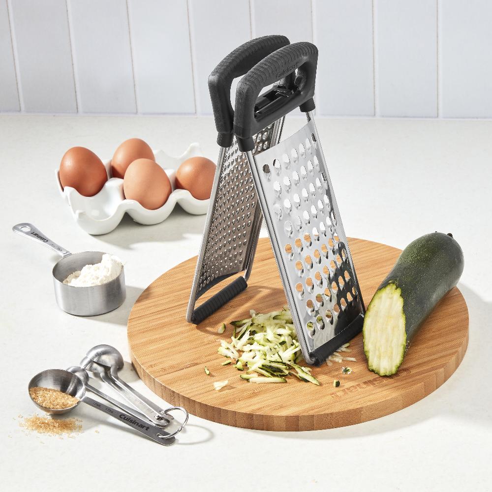 Cuisinart 2-in-1 Detachable Grater CTG-00-FG