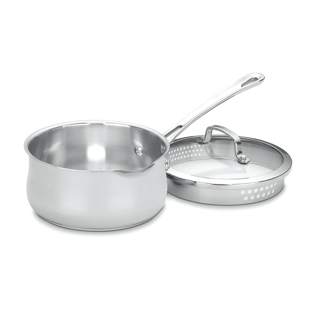 cuisinart 2 Quart Pour Saucepan with Cover 419-18P