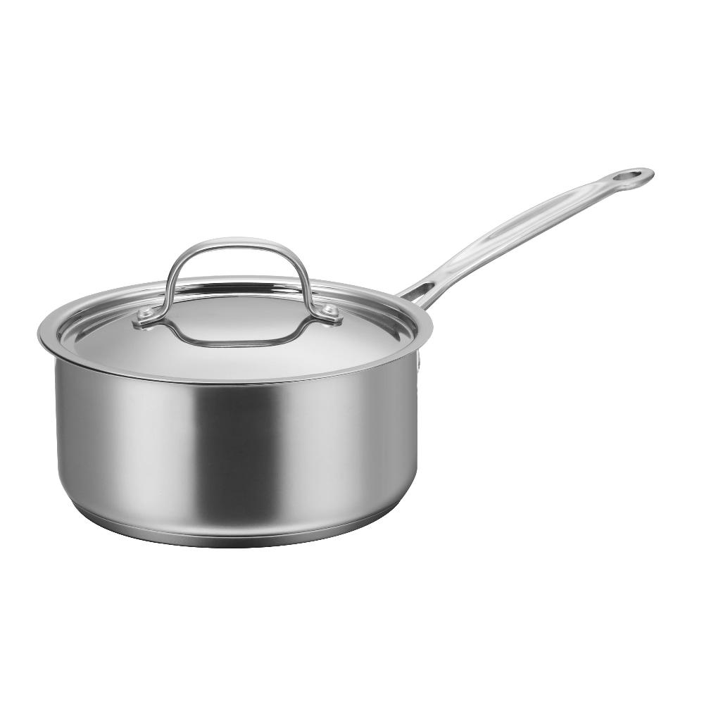 Cuisinart 2 Quart Saucepan With Cover 719-18