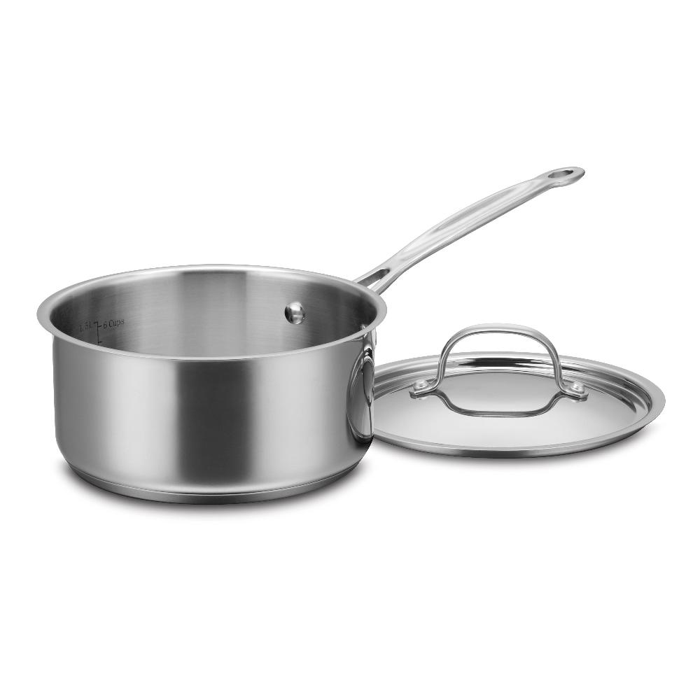 cuisinart 2 Quart Saucepan with Cover 719-18