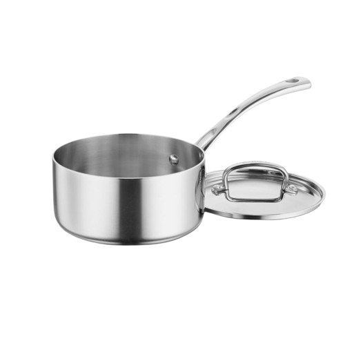 cuisinart 2 Quart Saucepan with Cover FCT19-18
