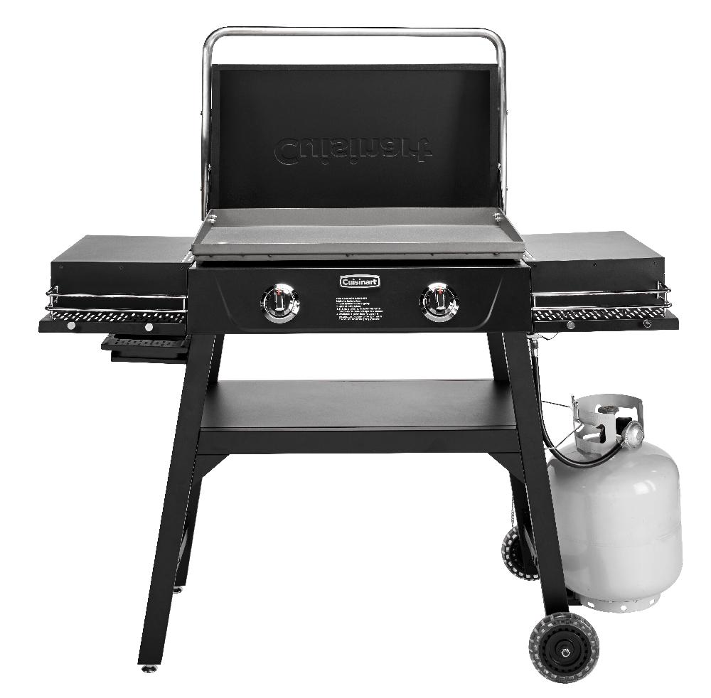 cuisinart 28" Outdoor Griddle with Hood CGG-9748