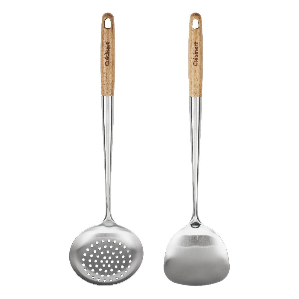 cuisinart 2Pc Wok Tool Set CTG-00-2WT