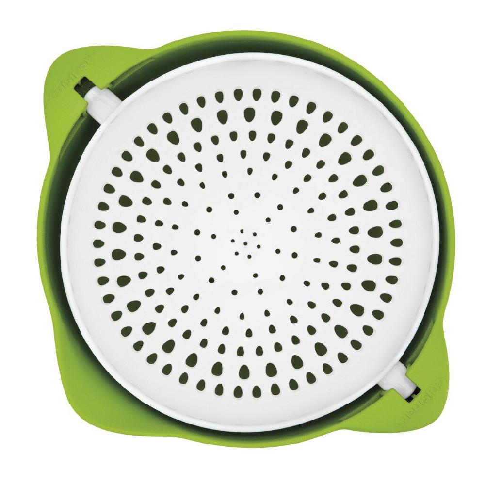 Cuisinart 2qt Swing Basket Colander CTG-00-SSCLD
